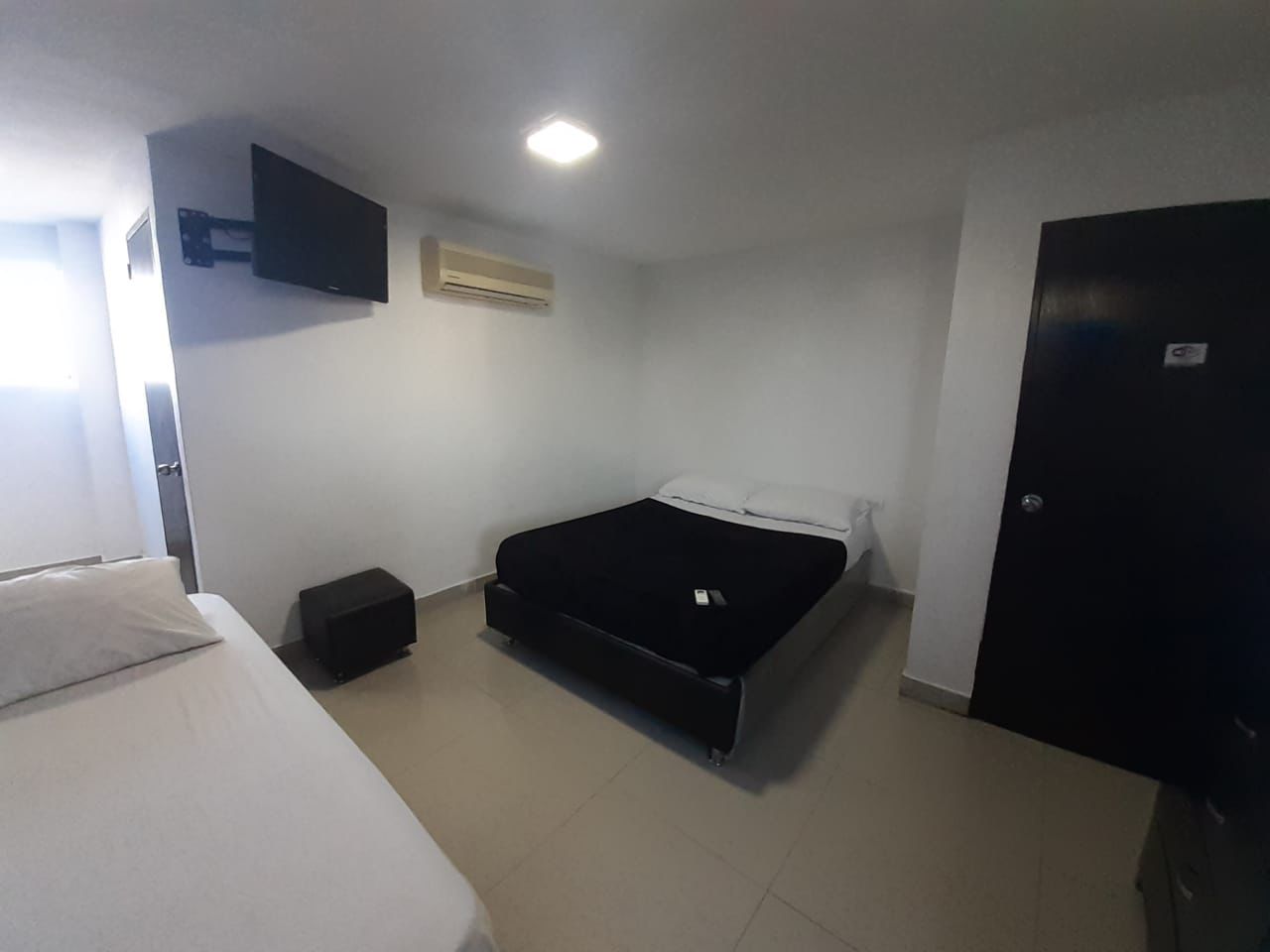 Habitación Moderna
